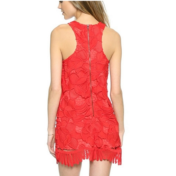 Lovers+ Friends Caspian Shift Dress, sz Small - Picture 4 of 10